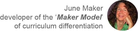 June Maker quote